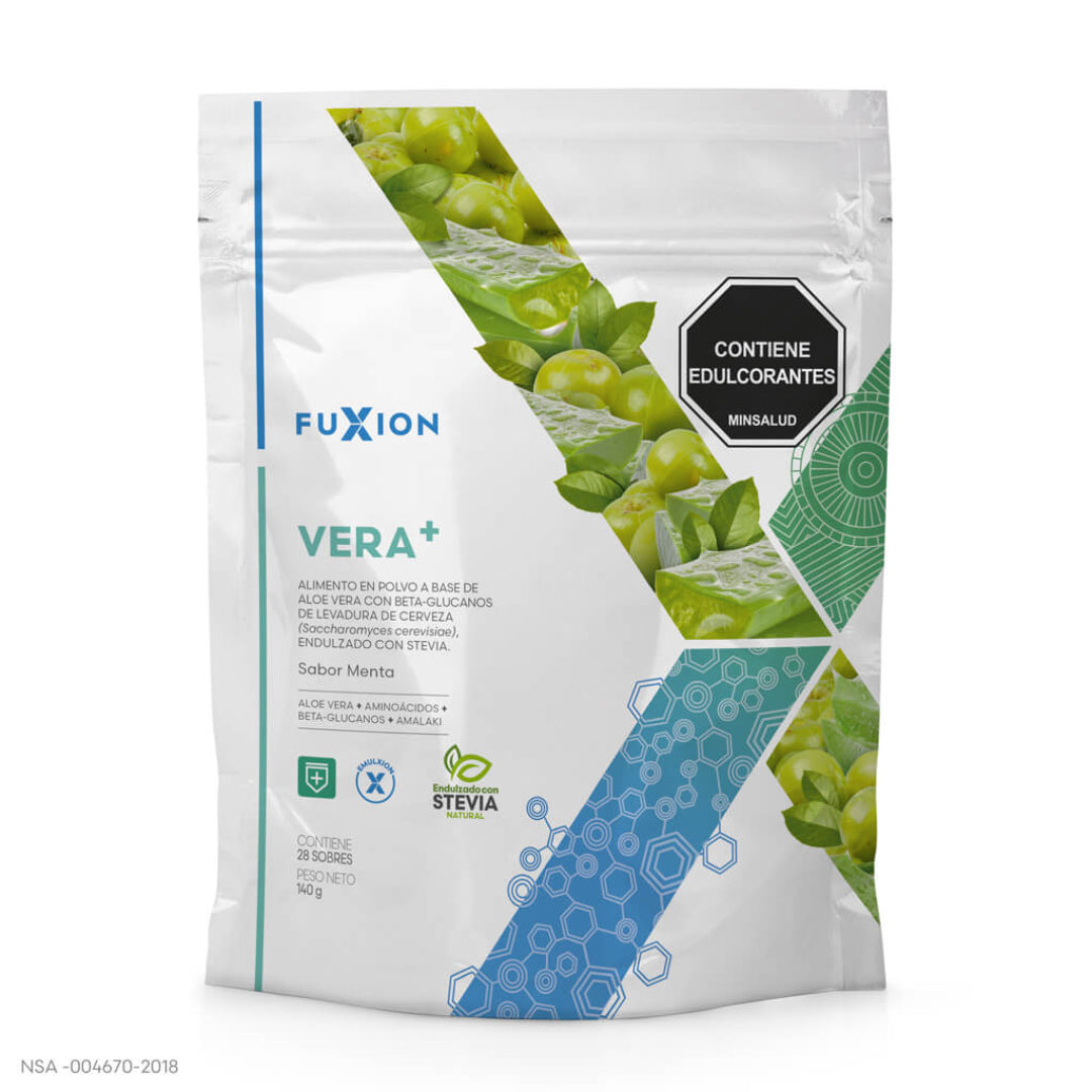 VERA - Refuerzo Inmunológico y Respiratorio FuXion