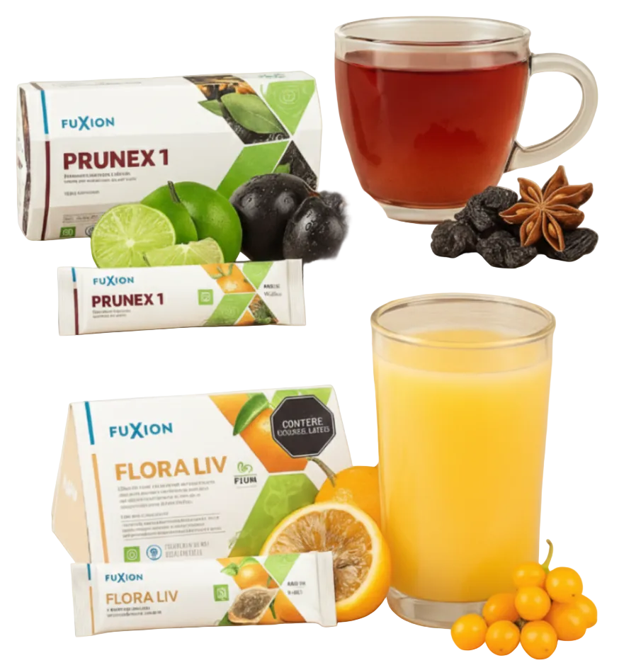 DETOX 7 Sobres - FuXion