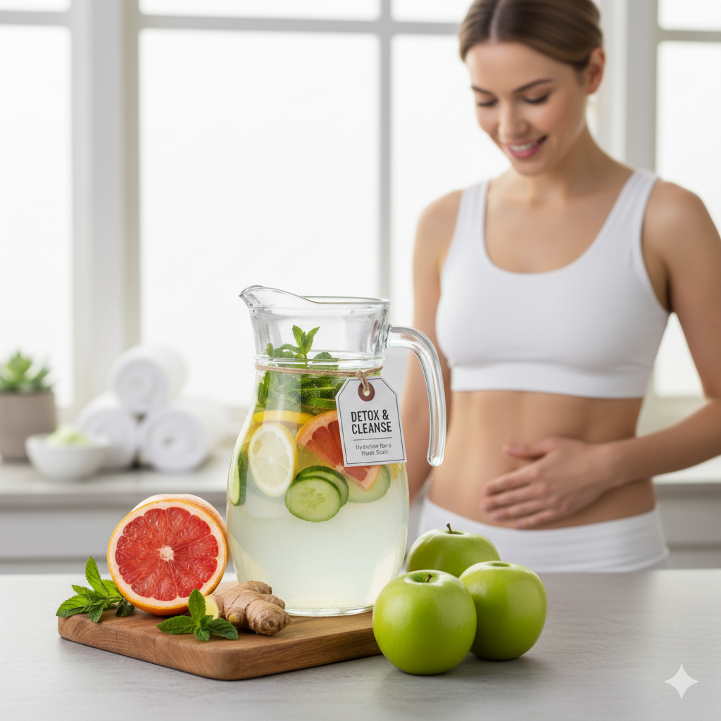 Limpieza y Desintoxicación