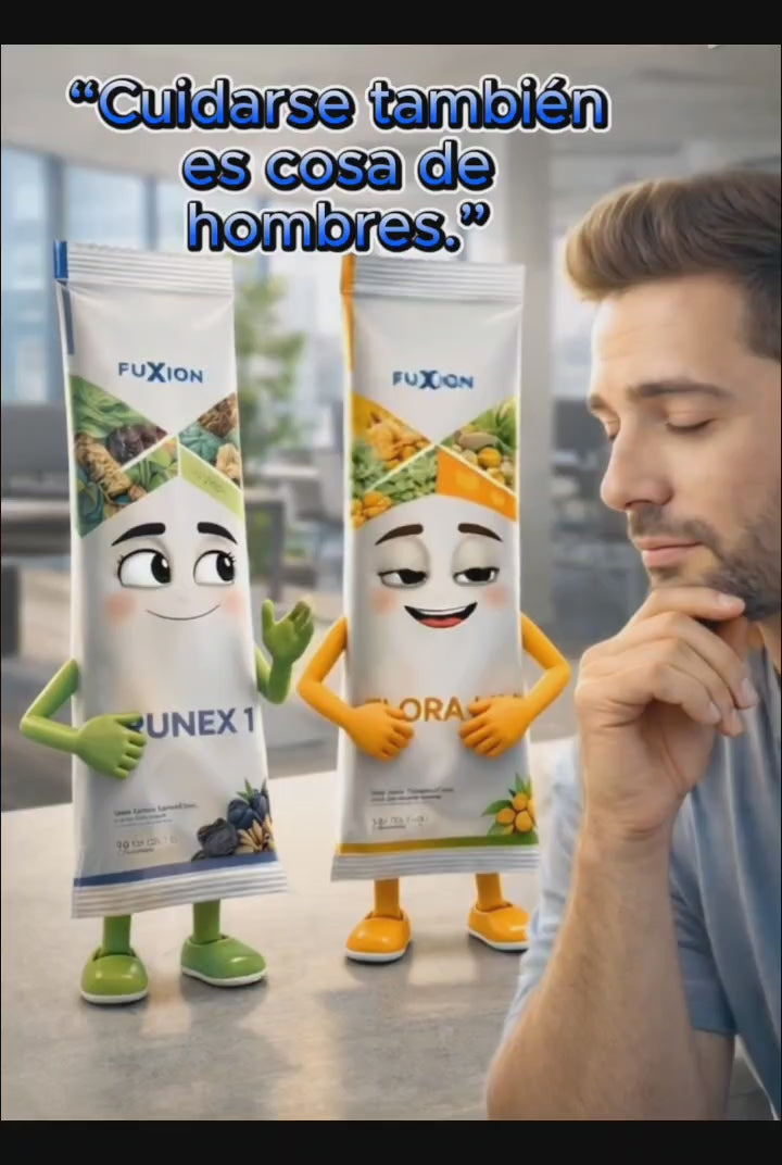 ¡Porque ser hombre tambien requiere cuidados!
