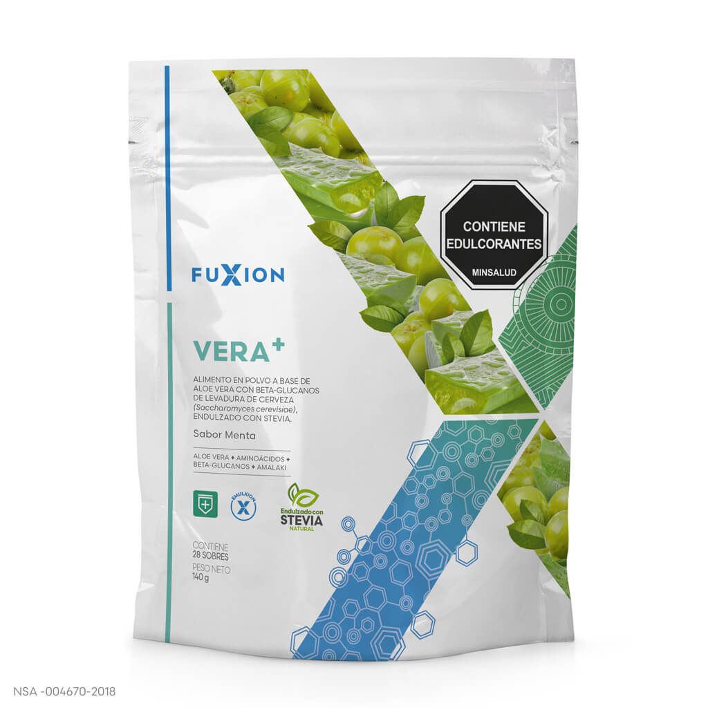 VERA - Refuerzo Inmunológico y Respiratorio FuXion